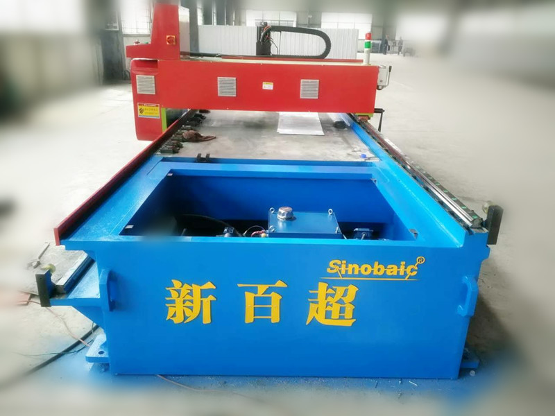 Horizontal planer1