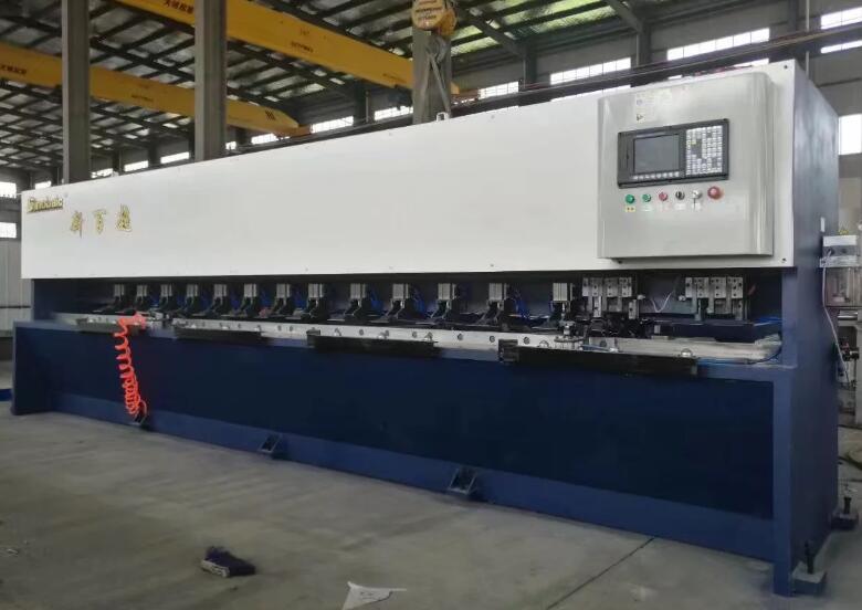 Sbc-bvmk series vertical CNC gouging machine