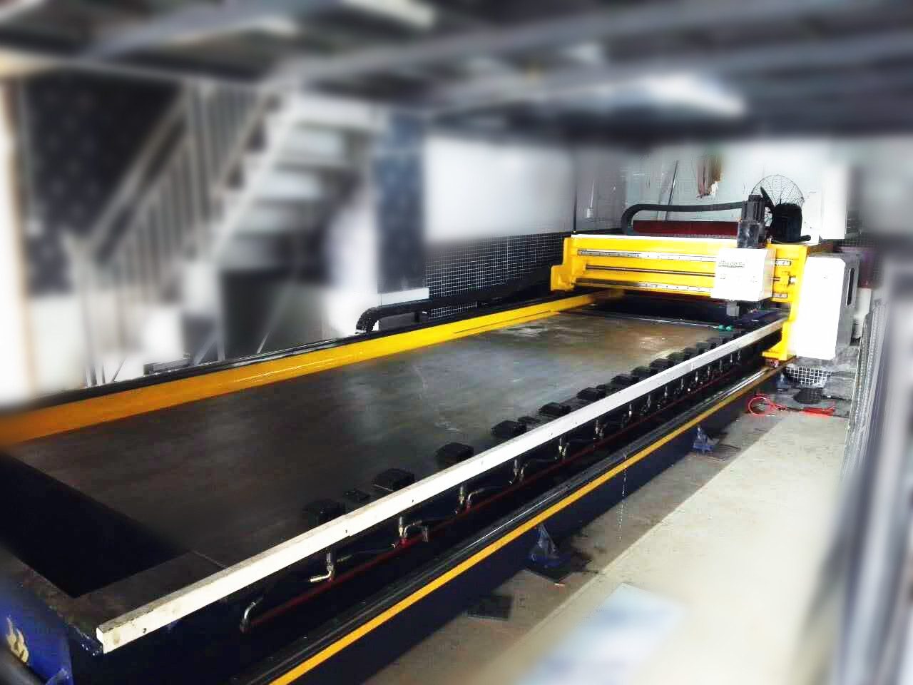 Horizontal planer2