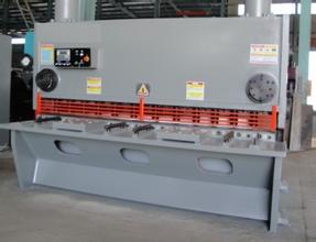 Hydraulic gate shears